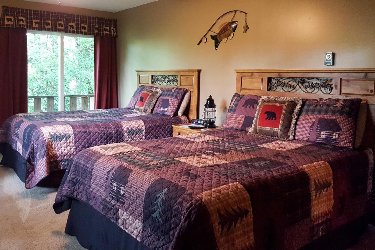 Natures Retreat With Hot Tub 7 Mi To Bryson City Whittier Εξωτερικό φωτογραφία