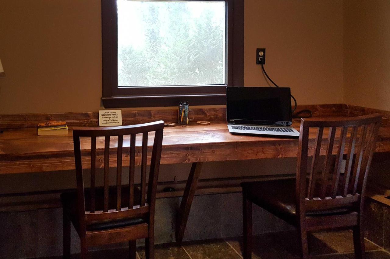 Natures Retreat With Hot Tub 7 Mi To Bryson City Whittier Εξωτερικό φωτογραφία